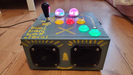 Picture of the BuniBox